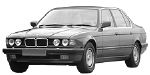 BMW E32 P3377 Fault Code
