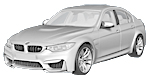 BMW F80 P3377 Fault Code